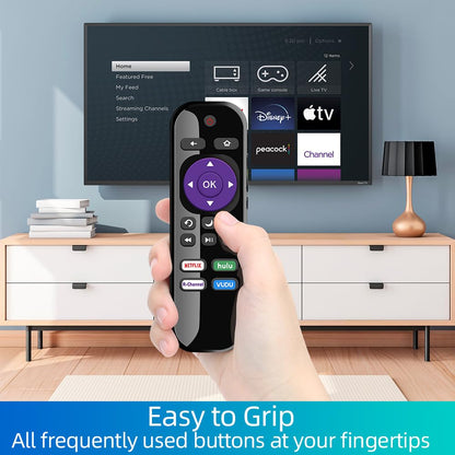 (2-Pack) for LG Smart TV Remote Control Replacement, for All LG Smart TVs