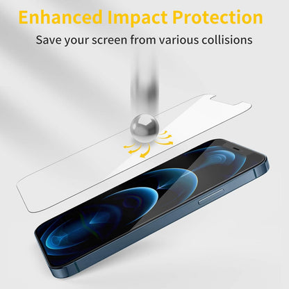 UNBREAKcable 3-Pack Screen Protector for iPhone SE 2022/SE 2020, iPhone 8/7