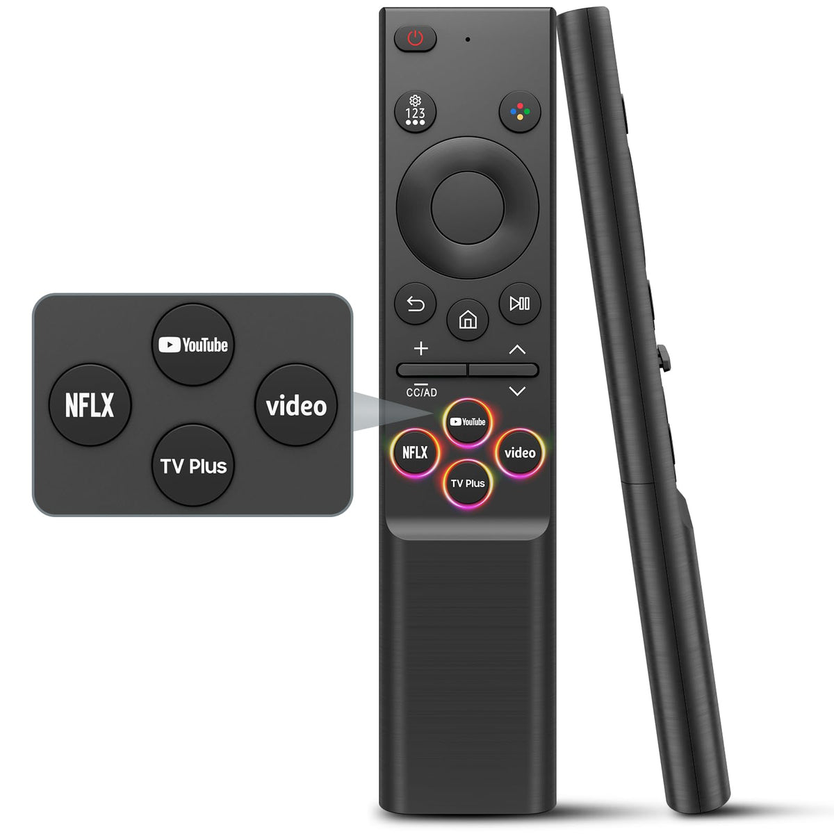 Universal Replacement for LG Smart TV Remote
