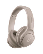 soundcore by Anker Q20i Hybrid Active Noise Cancelling Headphones, Black