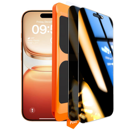 TOCOL for iPhone 17 Screen Protector, Easy Installation