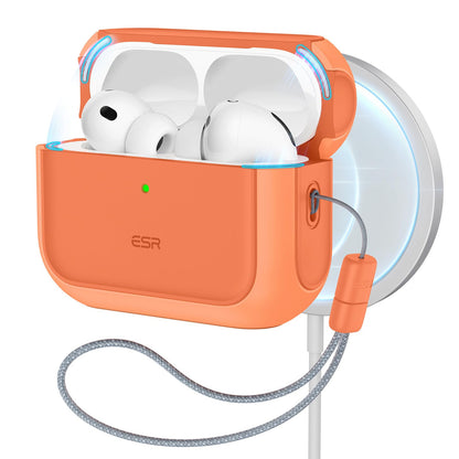 ESR for AirPods Pro 2 Case, Compatible with MagSafe, White
