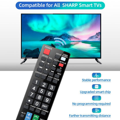 (2-Pack) for LG Smart TV Remote Control Replacement, for All LG Smart TVs