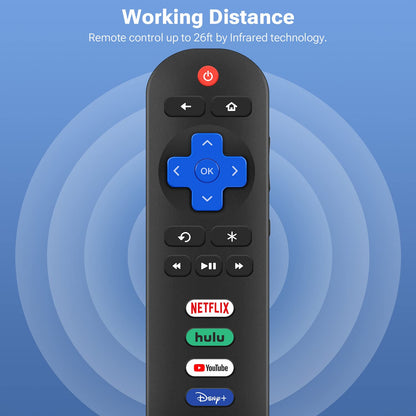 Universal Remote Control for Almost All LG TVs, for LG TV Remote