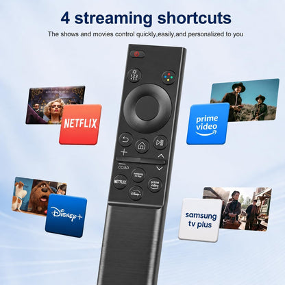 Universal Replacement for Samsung TV Remote Control