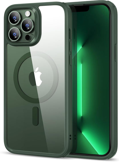 ESR Classic Hybrid for iPhone 15 Pro Max Case, Clear