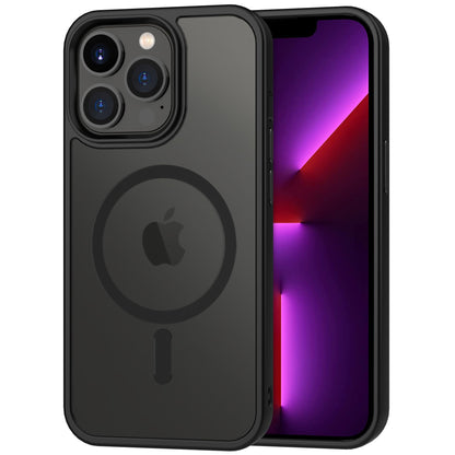 CACOE Magnetic Case for iPhone 17 6.3 inch, Light Purple