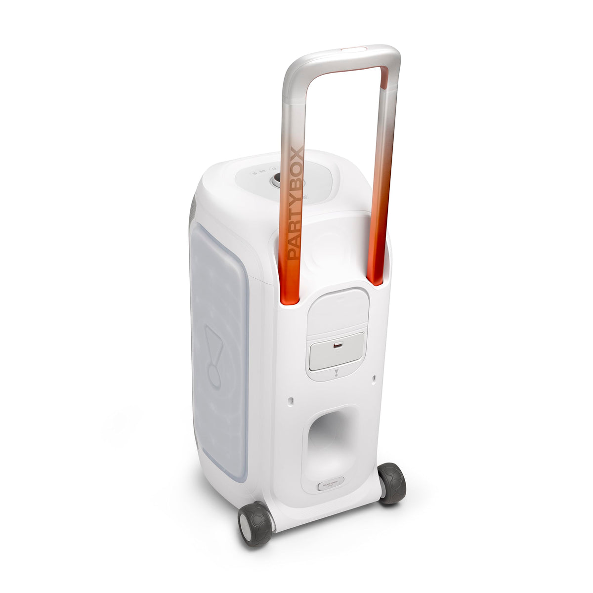 JBL PartyBox 330 - Portable Party Speaker - Black