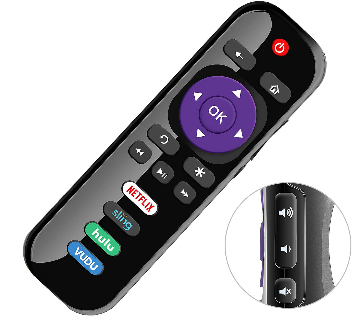 Universal Remote Control for Almost All LG TVs, for LG TV Remote