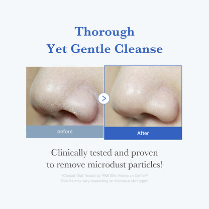 medicube Facial Cleanser PDRN Pink Glutathione Capsule Foam Cleanser