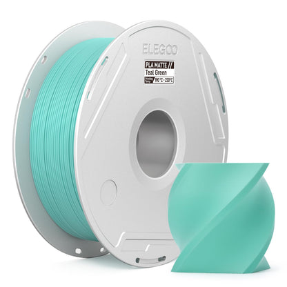 ELEGOO Matte PLA 3D Printer Filament 1.75mm Navy Blue 1KG
