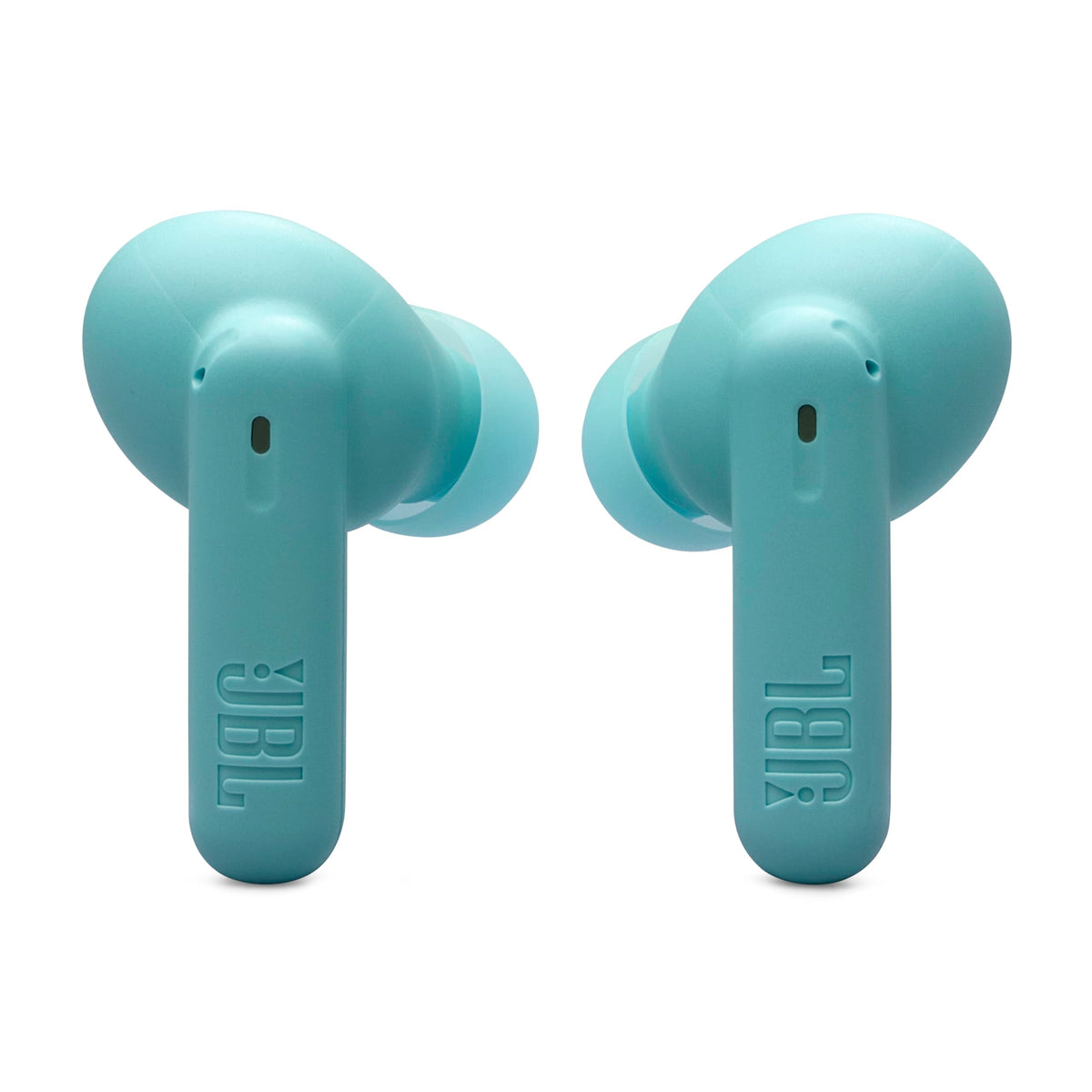 JBL Vibe Beam 2 - True Wireless Noise Cancelling Earbuds Pure Bass Sound & Smart Ambient Technology Black (Renewed)