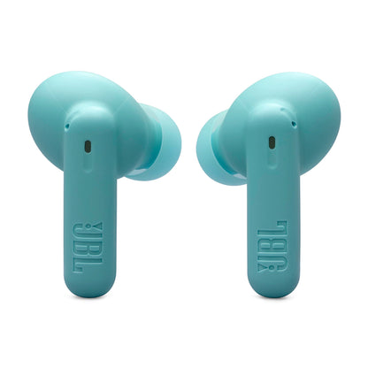 JBL Vibe Beam 2 - True Wireless Noise Cancelling Earbuds Pure Bass Sound & Smart Ambient Technology Black (Renewed)