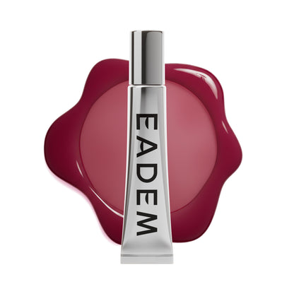 EADEM Tinted Lip Balm, Moisturizing Lip Gloss Tube for Women, Butter Mochi