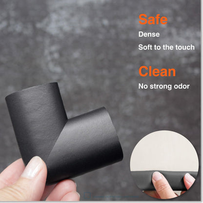 Roving Cove Baby Proof Corner Edge Protector, Small 15ft Edge 4 Corners