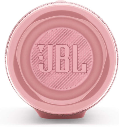 JBL Charge 4 - Portable Bluetooth Speaker - Pink