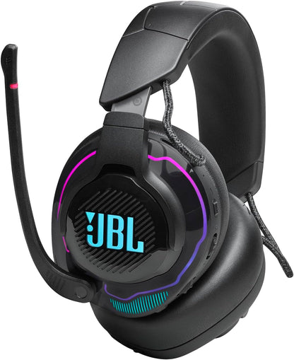 JBL Quantum 910 Wireless - Performance Gaming Headset - Black