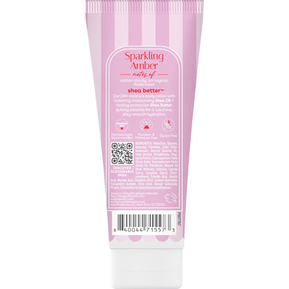 eos Shea Better Body Lotion- Crème de Pistachio, Natural Shea, 16 fl oz