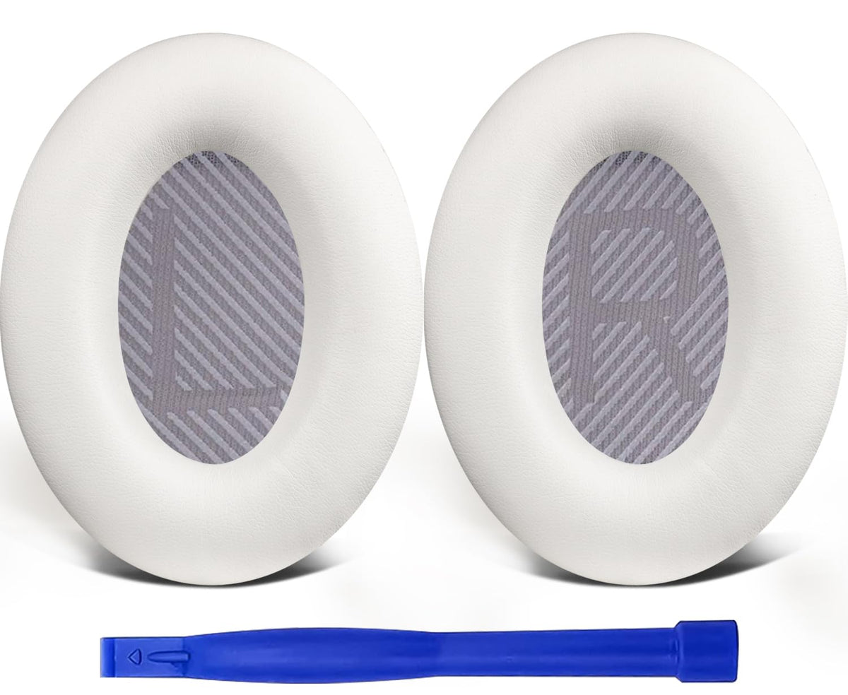 Earpads for Bose QC35 & QC35 ii - Black