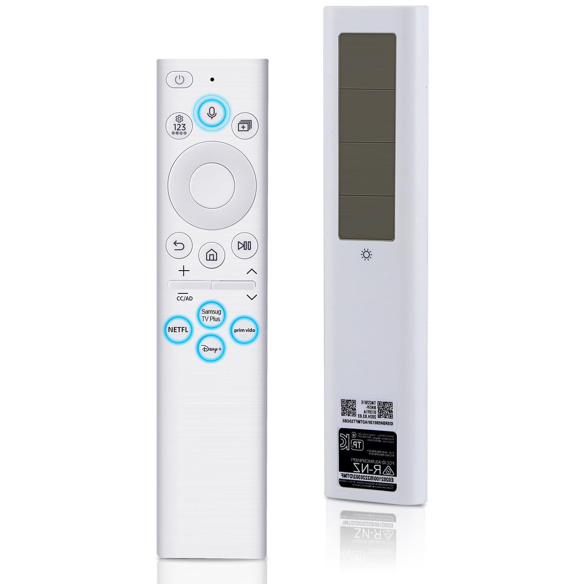 for-LG-Magic-Remote, Gvirtue Solar Voice Remote Control for-LG-Smart TV