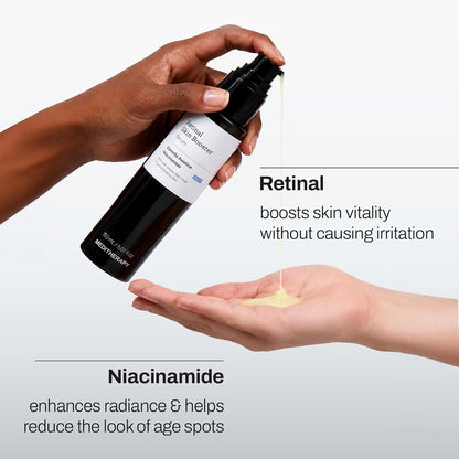 MEDITHERAPY Retinal Skin Booster Serum for Smooth & Uneven Skin 5.07 fl.oz
