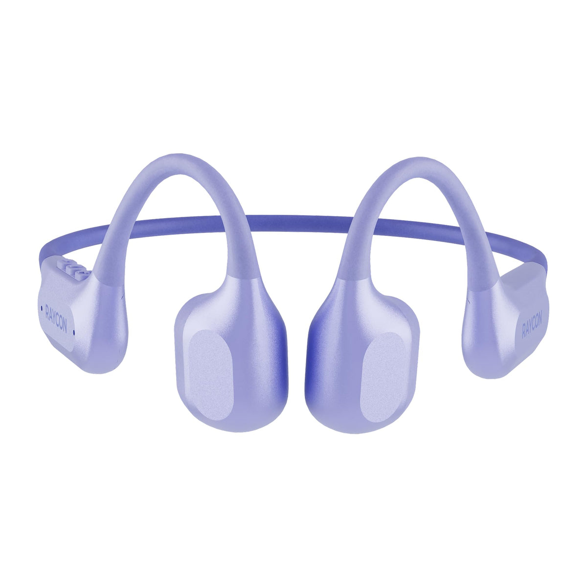Raycon Everyday Bone Conduction Headphones, 2nd Gen, Black