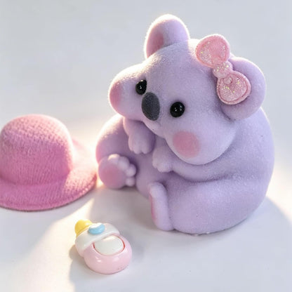 Koala Squishy Toy, Cute Stress Relief Fidget Squeeze Toy