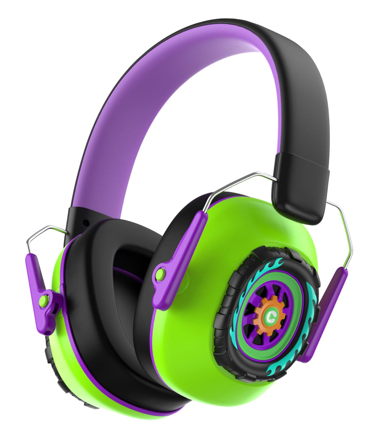 iClever EM01 Ear Defenders Children SNR 29dB for Autism&Concentration Aid