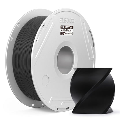 ELEGOO Matte PLA 3D Printer Filament 1.75mm Navy Blue 1KG