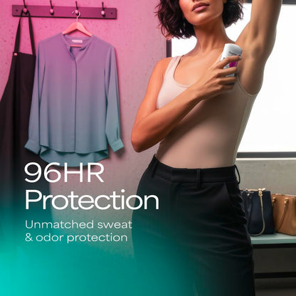 Degree Advanced Protection Antiperspirant Deodorant Vanilla & Jasmine 2.6oz