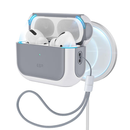 ESR for AirPods Pro 3 Case, Compatible with MagSafe, Orange