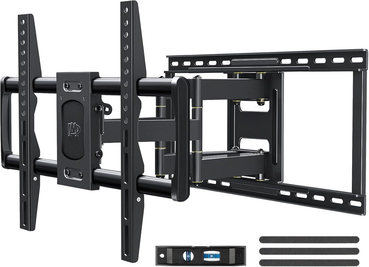 Mounting Dream Full Motion TV Wall Mount for Most 42-90 Inch TV Heavy Duty
