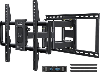 Mounting Dream Full Motion TV Wall Mount for Most 42-90 Inch TV Heavy Duty