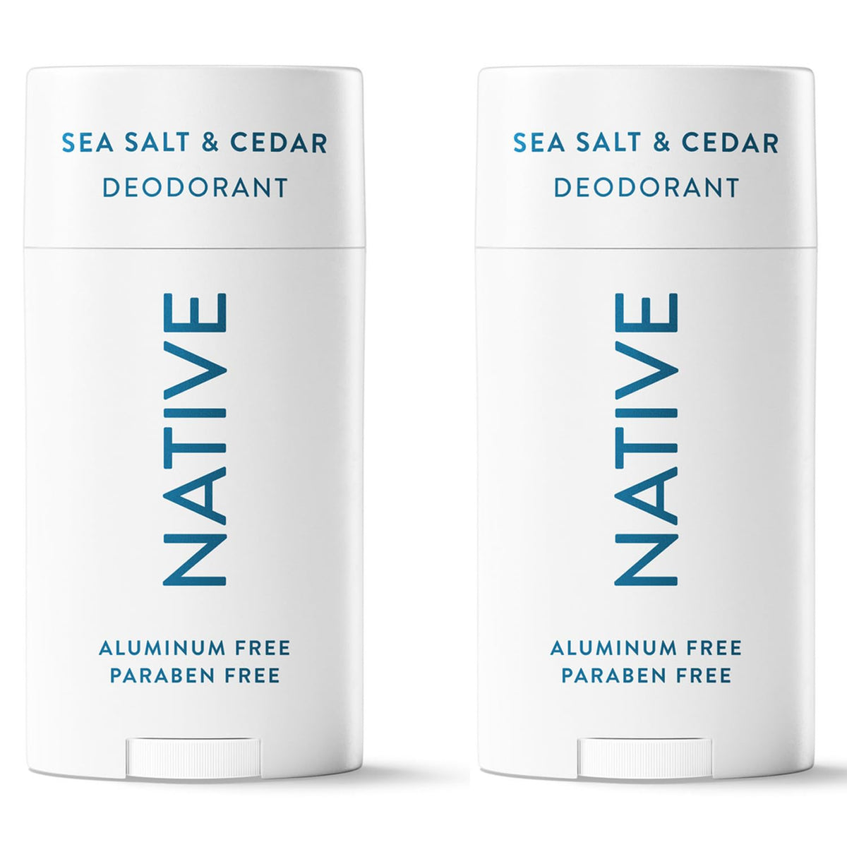 Native Aluminum-Free Deodorant for Women & Men, Coconut & Vanilla, 2.65oz
