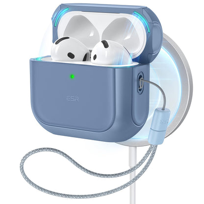 ESR for AirPods Pro 2 Case, Compatible with MagSafe, White