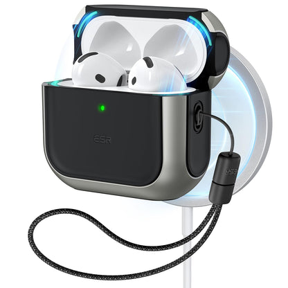 ESR for AirPods Pro 3 Case, Compatible with MagSafe, Orange