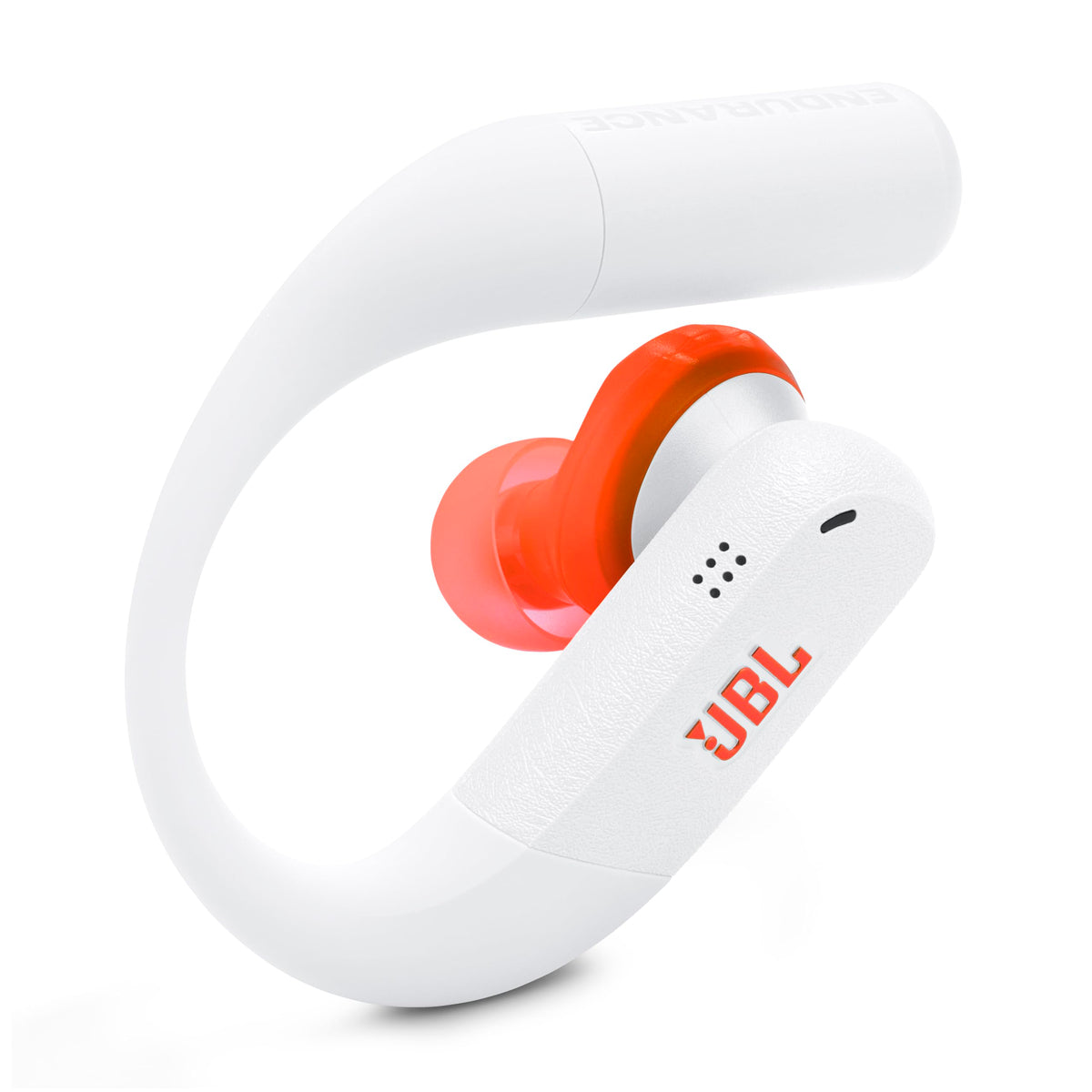 JBL Endurance Peak 4-Wireless Noise Cancelling Sport Earbuds (Purple/Teal)