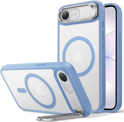 ESR Classic Hybrid for iPhone 18 Pro Max/17 Pro Max Case with Flex Stand