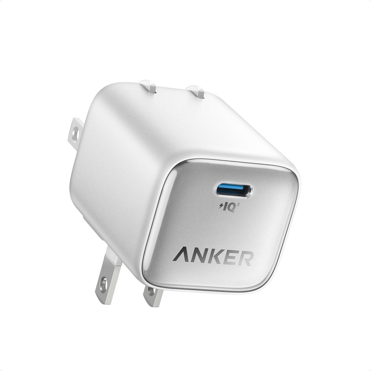 Anker Nano Charger Neo, Dynamic 45W - 65W USB C Charger Block with 65W Max