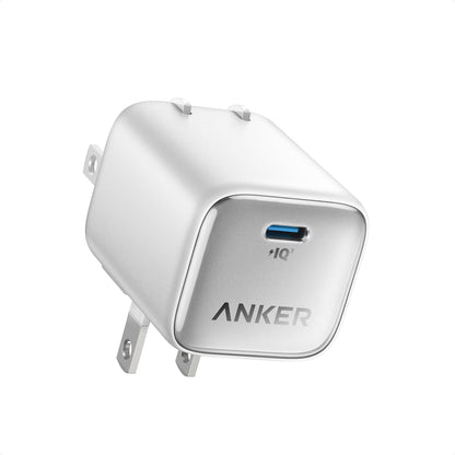 Anker Nano Charger Neo, Dynamic 45W - 65W USB C Charger Block with 65W Max