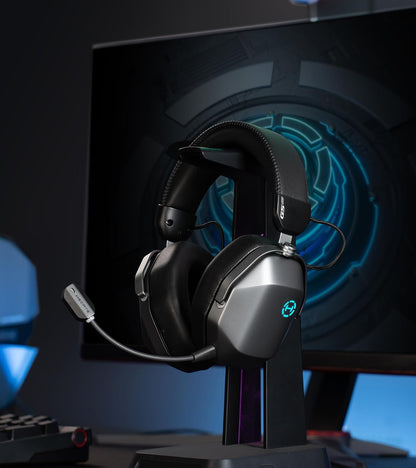 Edifier G5 MAX Gaming Headset, 305H Battery, THX Audio, Space Grey