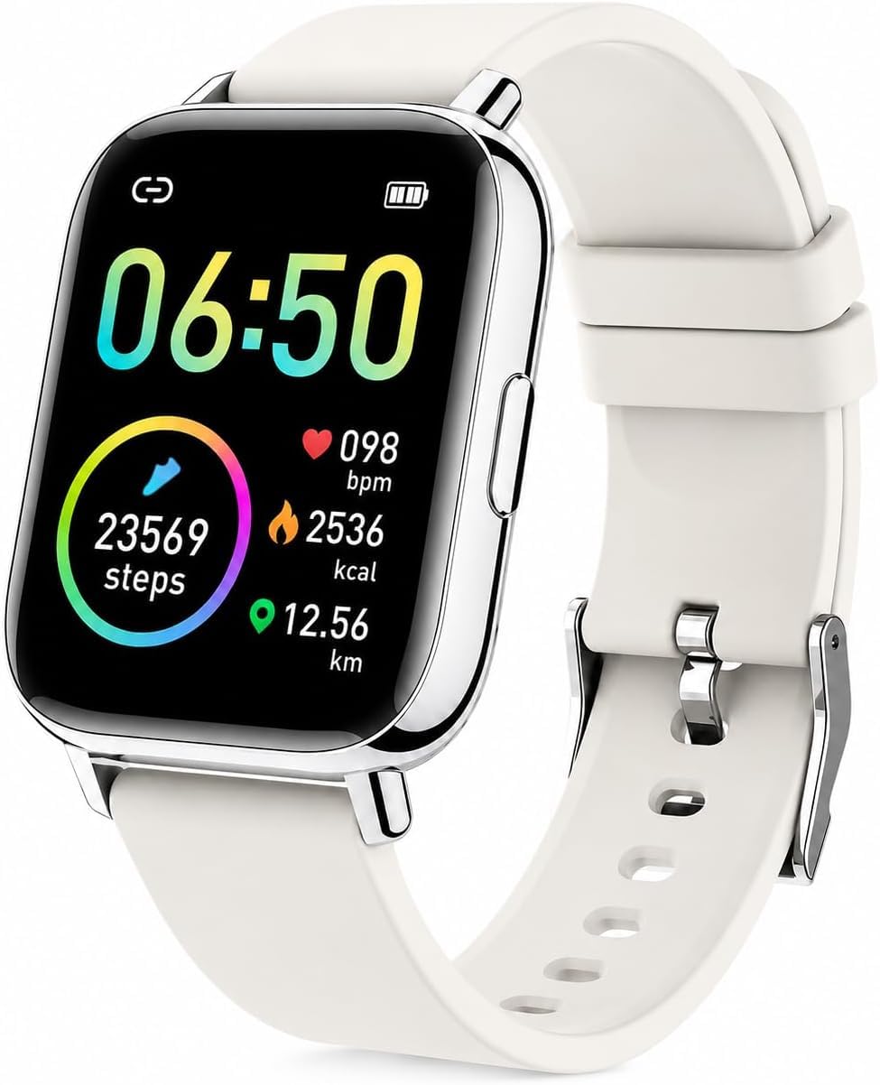Motast Smart Watch, Fitness Tracker 1.69'' HD for Men Women,