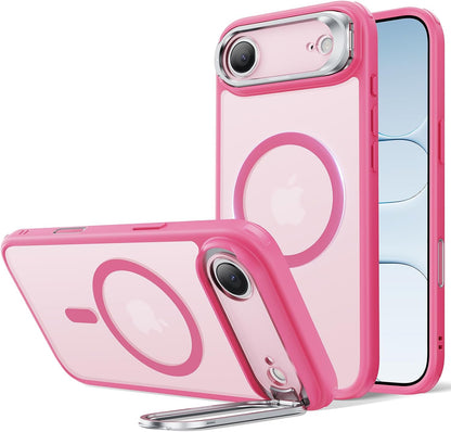 ESR Classic Hybrid for iPhone 18 Pro Max/17 Pro Max Case with Flex Stand