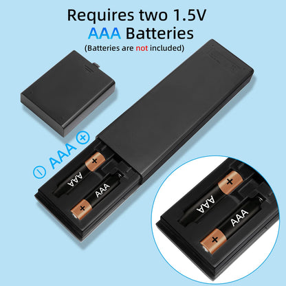 (2-Pack) for LG Smart TV Remote Control Replacement, for All LG Smart TVs