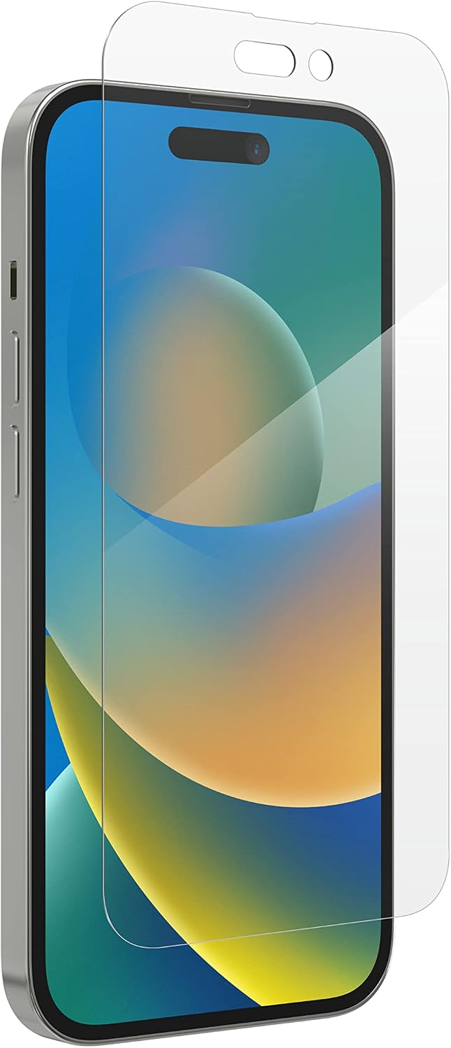 ZAGG Glass Elite Screen Protector for iPhone 17 Pro/ 18 Pro