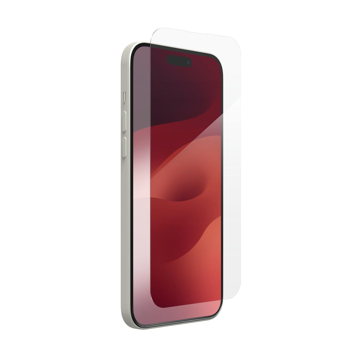 ZAGG Glass+ Screen Protector for iPhone 17