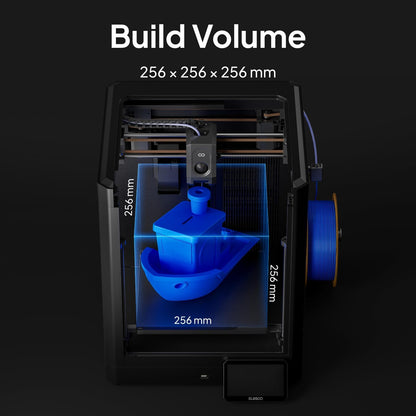 ELEGOO Centauri 2 Combo 3D Printer, Beginner-Friendly Multicolor Printing