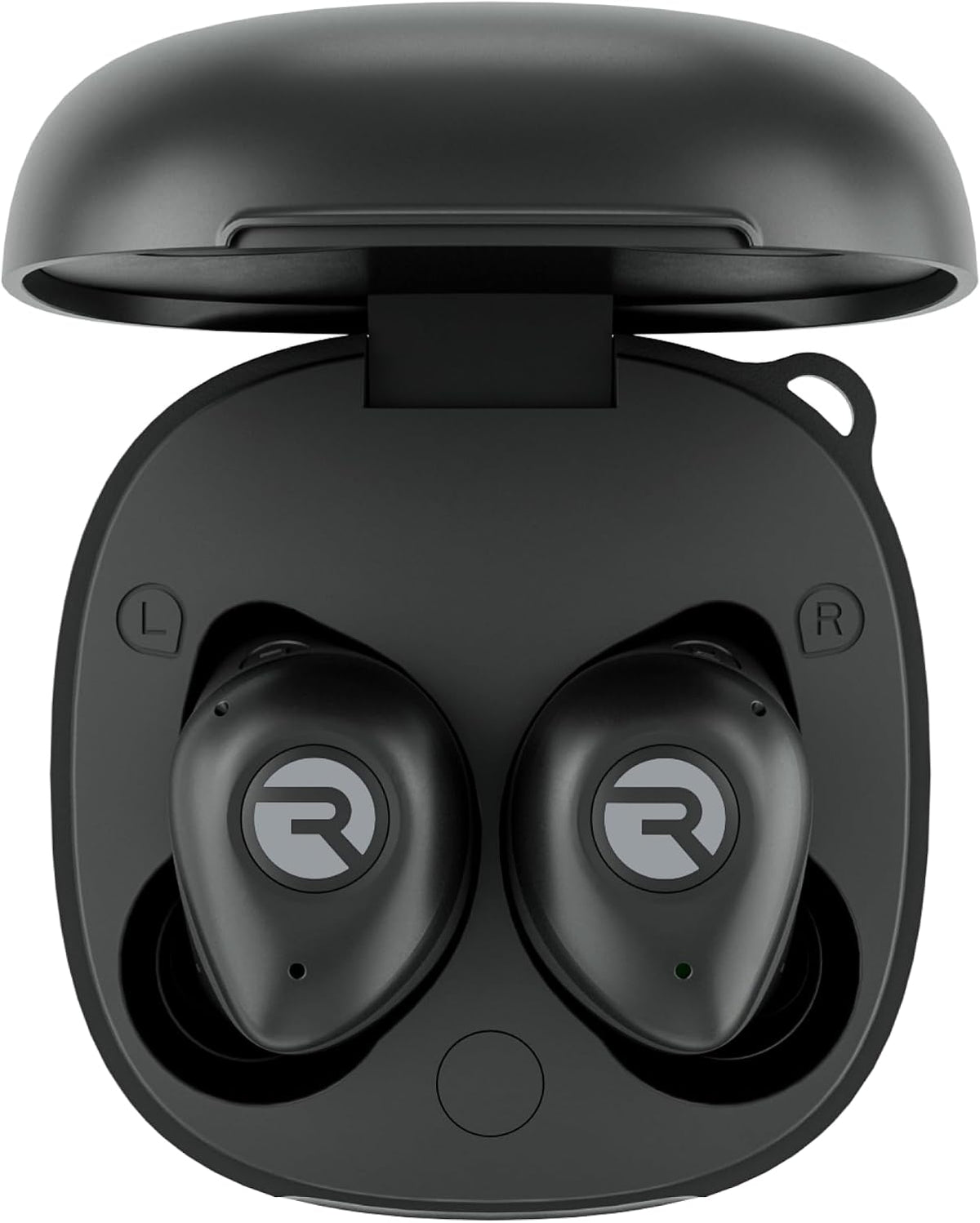 Raycon The Fitness Noise Cancelling Earbuds, 2nd Gen, Black