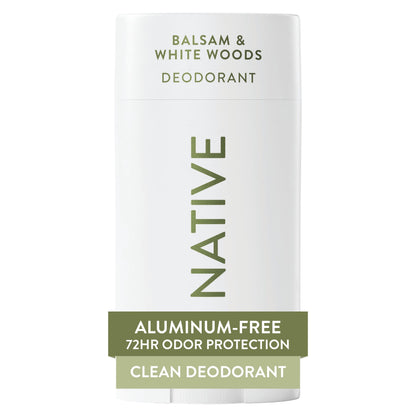 Native Aluminum-Free Deodorant for Women & Men, Coconut & Vanilla, 2.65oz