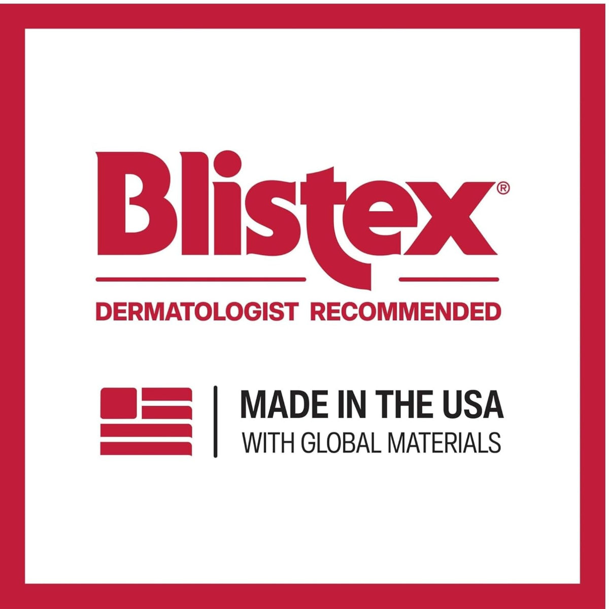 Blistex Medicated Mint Lip Balm, 0.15 Oz